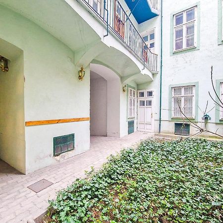 Feelhome - Design Apartment Fuer 4 Gaeste - Smart Tv - Naschmarkt Vienna Exterior photo
